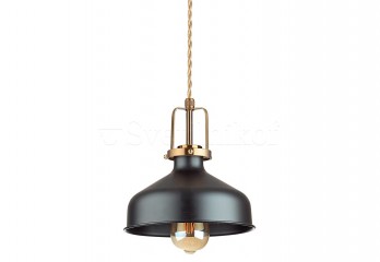 Підвісний світильник ERIS-1 SP1 BK Ideal Lux 249056