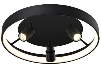 Стельова люстра DENIS LED Viokef 4250700