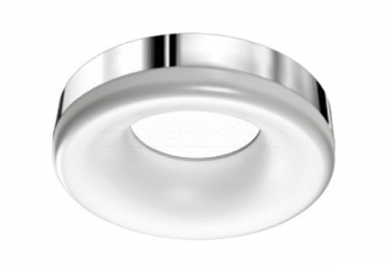 Настінно-стельовий світильник RING Azzardo LC2310-1C