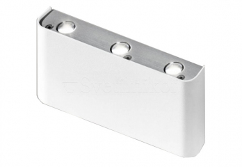 Настенный светильник GINNO 3 Azzardo GM1300-WH