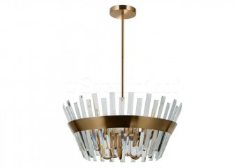 Підвісна люстра ALTOYA Italux PND-22450-5A-HBR