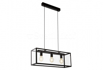 Подвесной светильник Eglo CHARTERHOUSE 49393