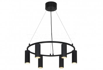 Подвесная люстра VICO 6 BK Nordlux 2512323003