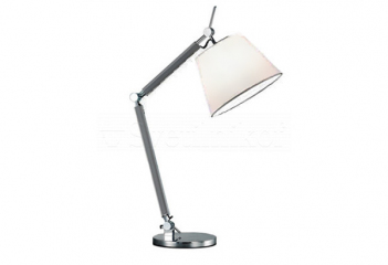 Настольная лампа ZYTA S Azzardo MT2300-S-ALU/WH