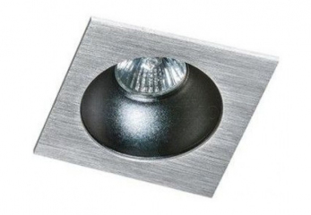 Точечный светильник HUGO 1 Azzardo GM2118S-ALU