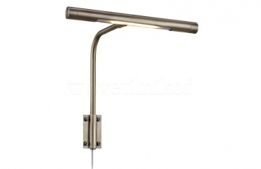 Подсветка для картин MARKSLOJD MONET 22 Brass 105429