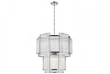 Підвісна люстра SERGIO ZumaLine P0528-08A-F4AC