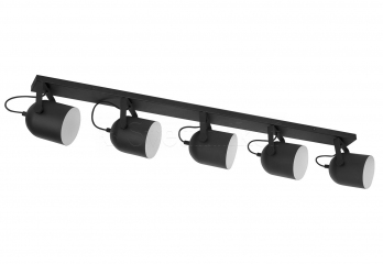 Спот SPECTRA BLACK 5 TK-Lighting 2614