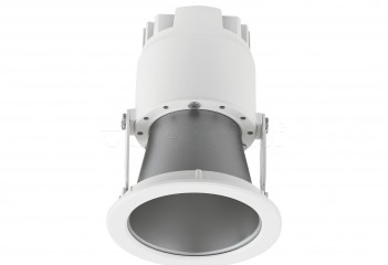 Точковий світильник Eglo LED 11W WH 61252