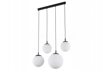 Підвісна люстра ESME 4 WH TK-Lighting 4790