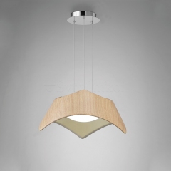 Люстра подвесная Mantra Maui 4814