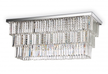Стельова люстра MARTINEZ PL6 Ideal Lux 166261