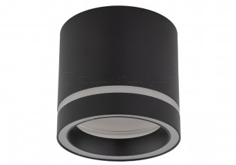 Точечный светильник JET GX53 BK TK-Lighting 4351