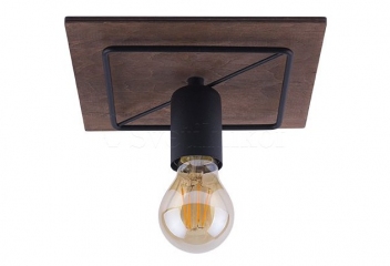 Потолочный светильник COBA 1 AN BR Nowodvorski 9042