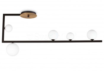 Стельова люстра BIRDS 5 Ideal Lux 273631