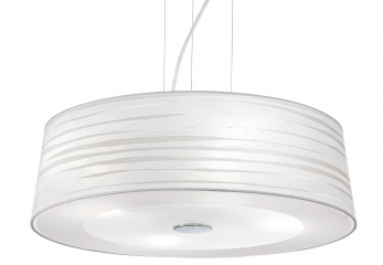 Подвесная люстра ISA SP4 Ideal Lux 043531