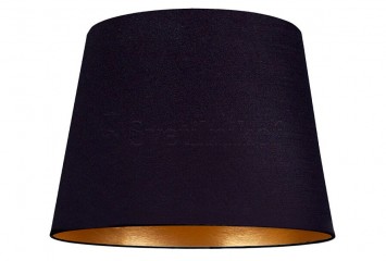 Абажур CAMELEON CONE M BK/GO Nowodvorski 8411