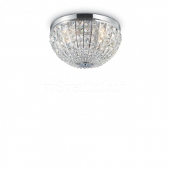 Светильник потолочный CALYPSO PL4 Ideal Lux 066400