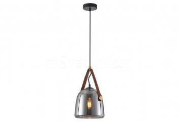 Подвесной светильник SOLTA Italux PND-24342-1-BK-SG