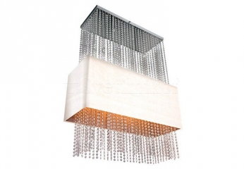 Подвесная люстра GLAMOUR Azzardo 101163 SP5WH/AZ1591