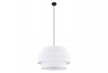 Підвісна люстра CALISTO 1l WH TK-Lighting 5095