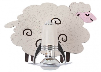 Настенный светильник детский Nowodvorski SHEEP 4072