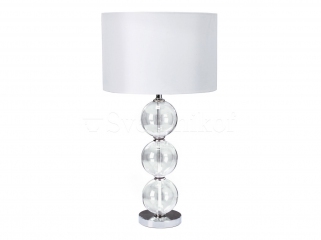 Настільна лампа Searchlight Table & Floor EU6194CC-1