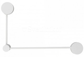 Бра ORBIT II WH Nowodvorski 7801