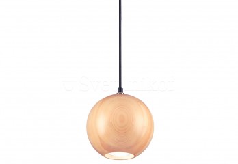 Подвесной светильник MR JACK SP1 BIG WOOD Ideal Lux 140995