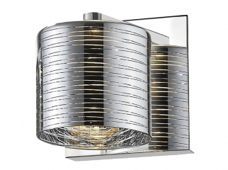 Бра Zumaline PIOLI W0369-01A-B5GW