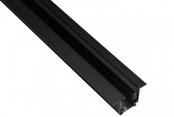 Шинопровод врезной TRACK 3 LINE Gips 3m BK Azzardo AZ4294