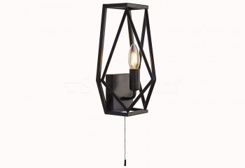 Бра CHASSIS Searchlight 7330BK