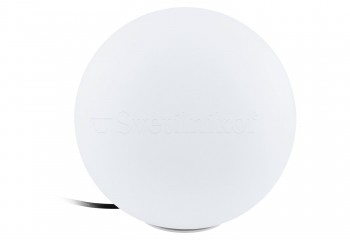 Садовий світильник MONTEROLO-Z 30 WH Eglo 900268