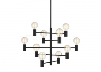 Люстра Markslojd PARIS 10L 107187