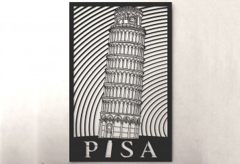 Арт-панель Pisa 70 Imperium Light 5540870.05.05