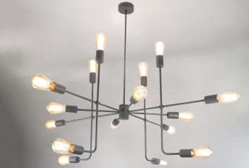 Підвісна люстра HYDRA GY Imperium Light 8316100.08.08