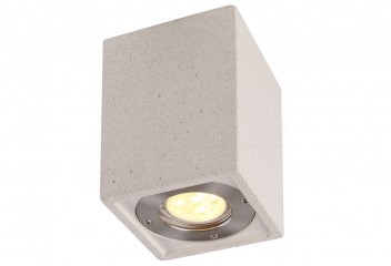 Точковий світильник вуличний LEVI SQ WH Mantra 7186