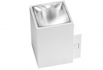 Вуличне бра ROLAND SQ LED WH Azzardo AZ5230