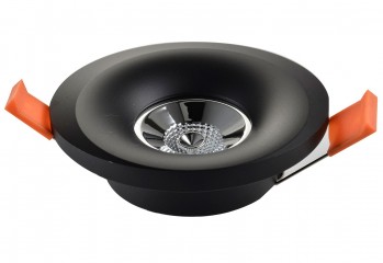 Точечный светильник LORENZA BK Azzardo AZ4174