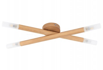 Настенно-потолочный светильник NOBLE 4 TK-Lighting 4524