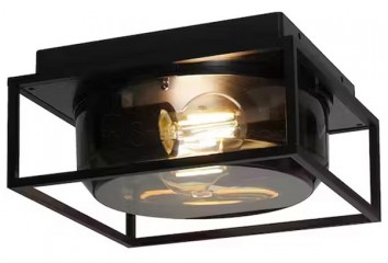 Стельовий світильник вуличний Griffin BK Nordlux 2218126047