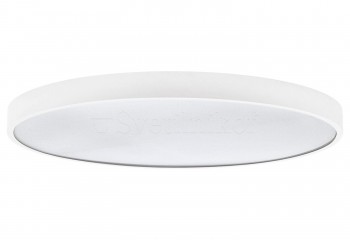 Стельова люстра VERUCCHIO LED 4000K Ø110 WH Eglo 63128