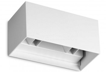 Вуличне бра ATOM LED 20 WH Ideal Lux 328652