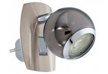  Штекерний спот BIMEDA NI Eglo 96841