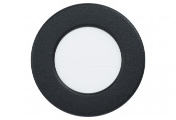 Точковий світильник FUEVA 5 d8,6 LED WW IP44 BK Eglo 99211