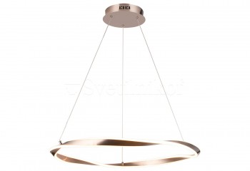 Подвесная люстра GIRONA LED ZumaLine MD9190-1M-3NT