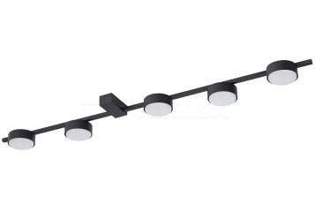 Стельова люстра PILLS V BK Nowodvorski 8262