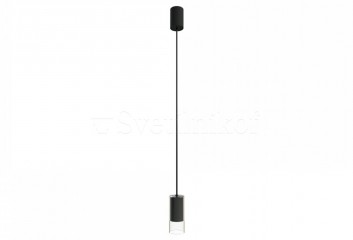 Підвісний світильник CYLINDER S BK Nowodvorski 7866