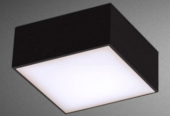 Точковий світильник QUAD LED 4000K BK Imperium Light 424112.05.92