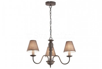 Підвісна люстра FATIMA 3 Viokef 4163500